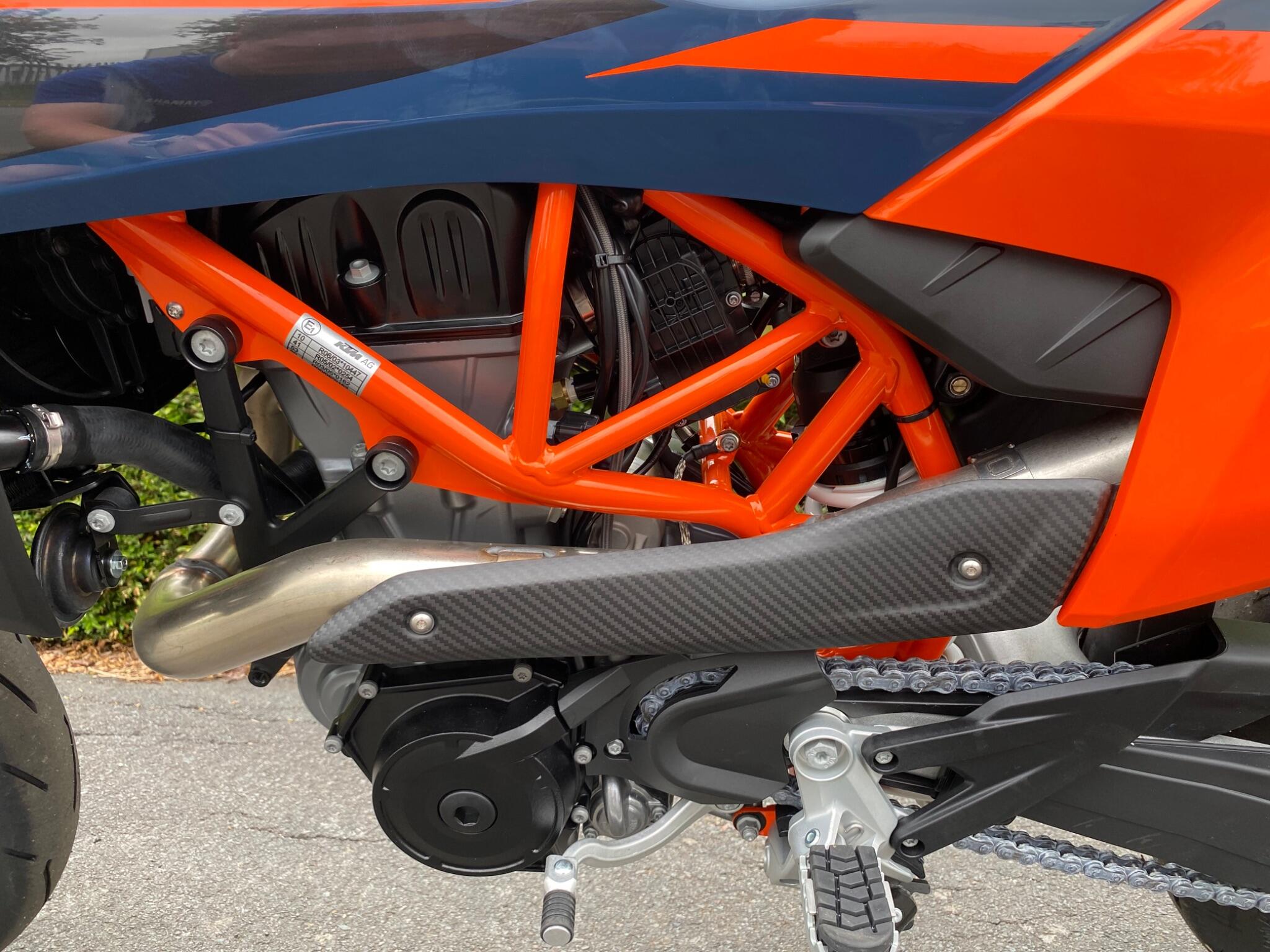 2026 KTM 690 520 X-Ring Euro 5